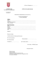 demande d’inscription scolaire – maternelle et primaire – 2025-2026-v2