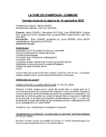 CR DU 16 SEPTEMBRE 2025