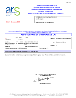 Réservoir des Barraques