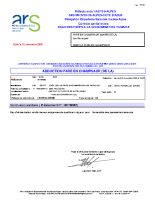 ANALYSE du 5 novembre 2025 – La Fare